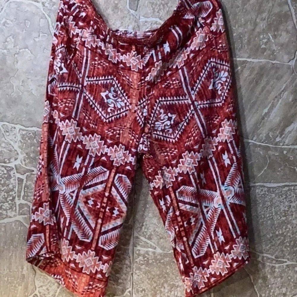 Cato Woman Wide Leg Capris. Aa4 - Picture 1 of 7